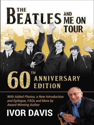 cover image of The Beatles and Me On Tour